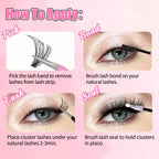 DIY Lash Extension Kit: Easy Custom Lashes You Apply At Home