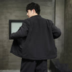 Men's Quilted Jacket – Warm, Stylish & Unique Design - UrSuperMart