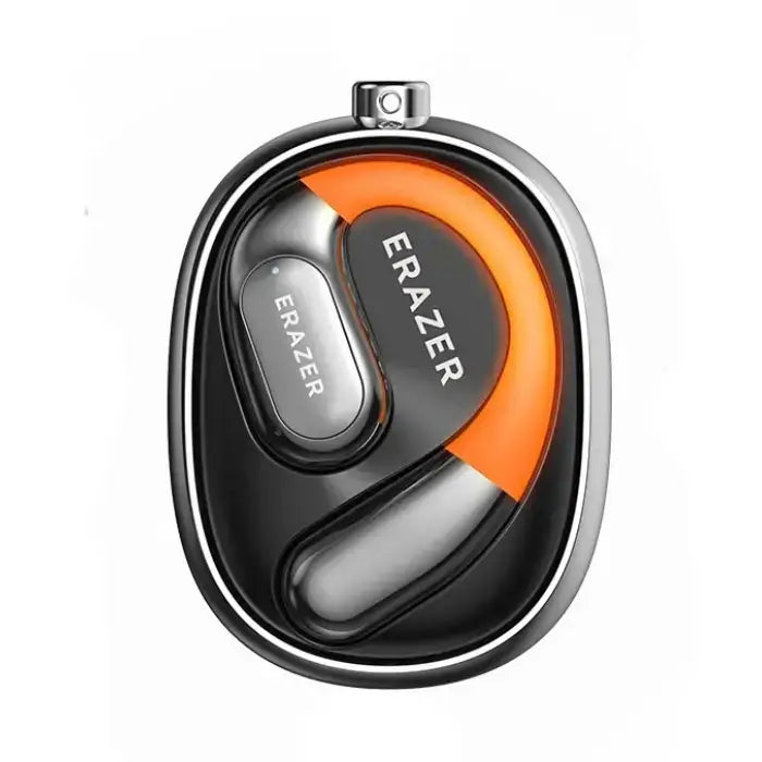 AI-powered translation headset with ergonomic fit and sleek design for comfortable all-day wear.
