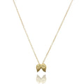 Angel wing necklace in gold with delicate wing pendant and fine chain, offering symbolic meaningful jewelry for everyday wear or gifting