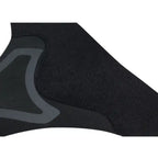 Ankle brace close-up showing durable neoprene and reinforced stitching for comfort and support.