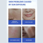 Anti-Wrinkle Peptide treatment for sun damage, collagen loss, late nights, and skin irritation.