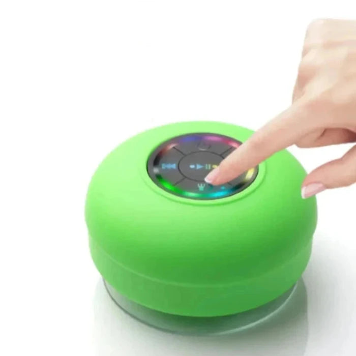 Bath Time Beats - Shower Speaker: Wireless & Waterproof - UrSuperMart