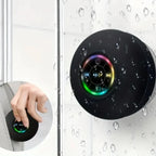 Bath Time Beats - Shower Speaker: Wireless & Waterproof - UrSuperMart