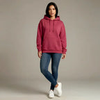 Hoodie with Eye Mask for Undisturbed Rest & Travel Naps