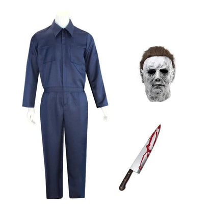 Become the Boogeyman: Michael Myers Costume - UrSuperMart