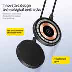 Magnetic Wireless Charger Fast 15W iPhone Charging
