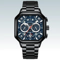 Luxury Watch for Men and Women - Elegant Stainless Steel Quartz Timepiece