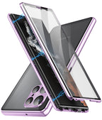 Phone Case for Galaxy S24 Ultra - Sleek Magnetic Privacy