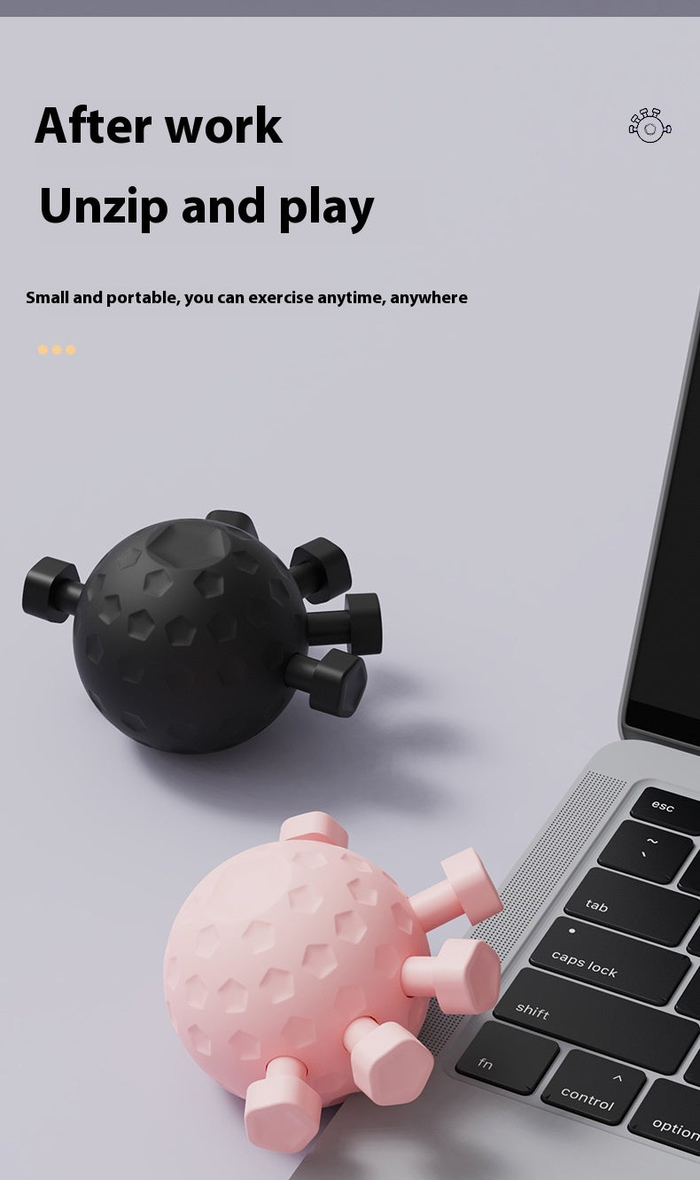 Hand Strengthener - Adjustable Grip Trainer for Athletes