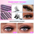 DIY Lash Extension Kit: Easy Custom Lashes You Apply At Home