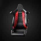 Car phone holder front view showing adjustable arms and universal fit design for secure smartphone dashboard mounting