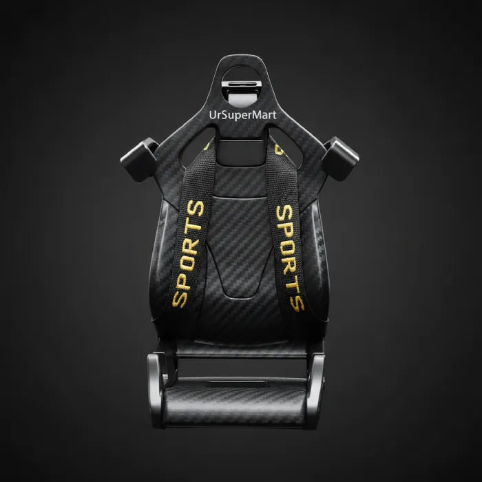 Car phone holder with reinforced grip and compact build, premium dashboard mount engineered for vibration-free driving