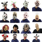 Full Head Scary Monster Mask for Adults – Be terrifying.