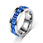 Spinner Ring Anxiety Relief for Focus & Calm Style