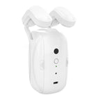 Smart Curtain Opener for Roman Rods, Voice & Remote Control