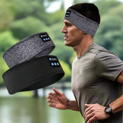 Chill - Beats Bluetooth 5.0 Sleep Headband: Revolutionize Your Sleep and Workouts - UrSuperMart