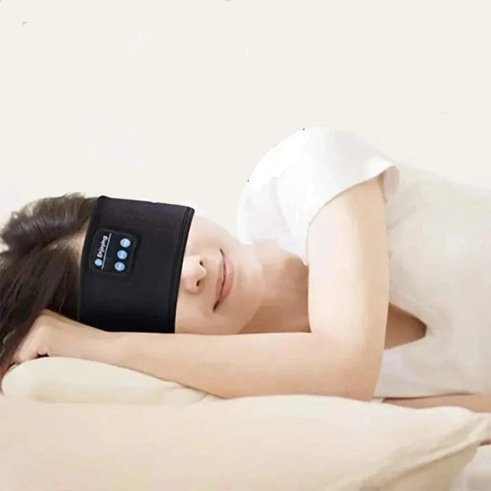 Chill - Beats Bluetooth 5.0 Sleep Headband: Revolutionize Your Sleep and Workouts - UrSuperMart