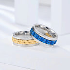 Spinner Ring Anxiety Relief for Focus & Calm Style