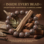 Five Elements Bracelet, Ancient Herbal Formula