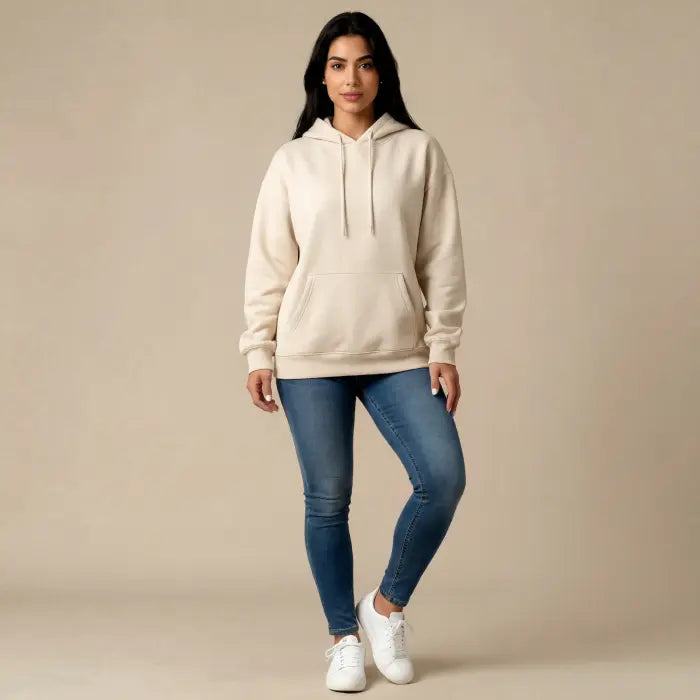 Hoodie with Eye Mask for Undisturbed Rest & Travel Naps