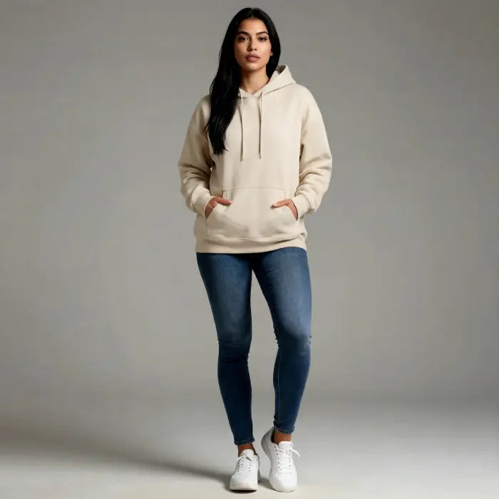 Hoodie with Eye Mask for Undisturbed Rest & Travel Naps