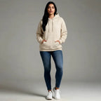 Hoodie with Eye Mask for Undisturbed Rest & Travel Naps