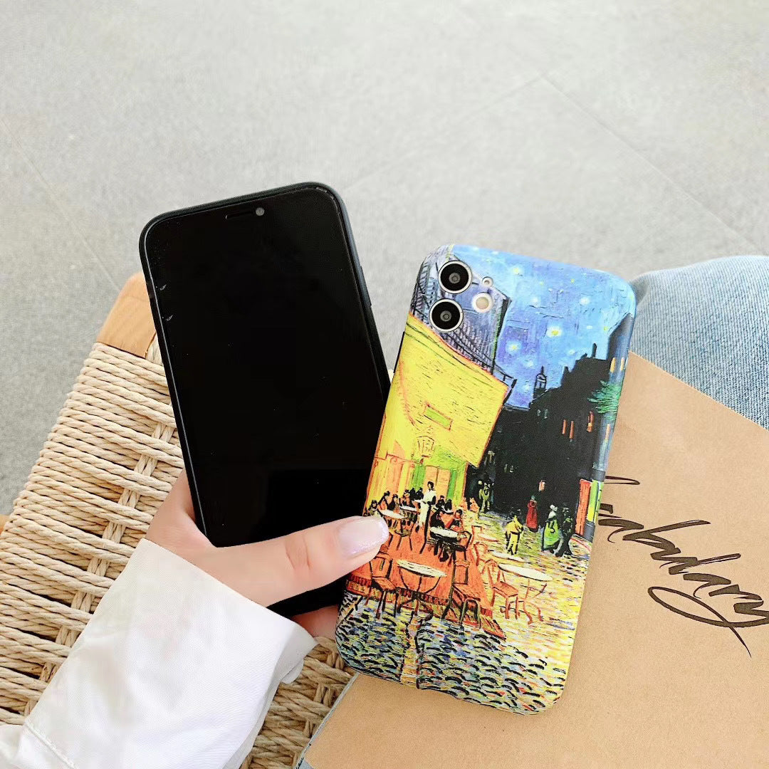 Phone Case with Art: Unique, Protective, and Stylish Designs