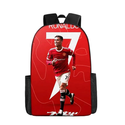 Durable Backpacks Featuring Soccer Legends - UrSuperMart