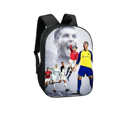 Durable Backpacks Featuring Soccer Legends - UrSuperMart