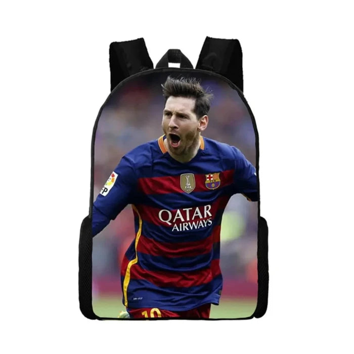 Durable Backpacks Featuring Soccer Legends - UrSuperMart