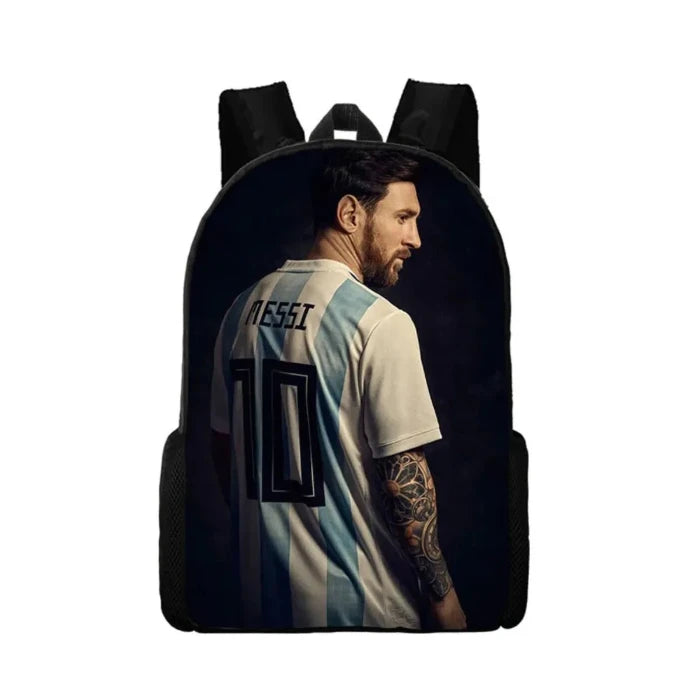 Durable Backpacks Featuring Soccer Legends - UrSuperMart