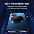 Magnetic Wireless Charger Fast 15W iPhone Charging