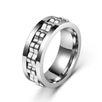 Spinner Ring Anxiety Relief for Focus & Calm Style