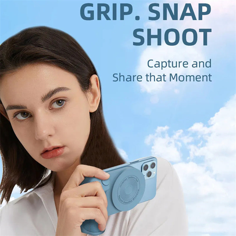 Phone Stabilizer: Record Smooth Videos on Your Phone