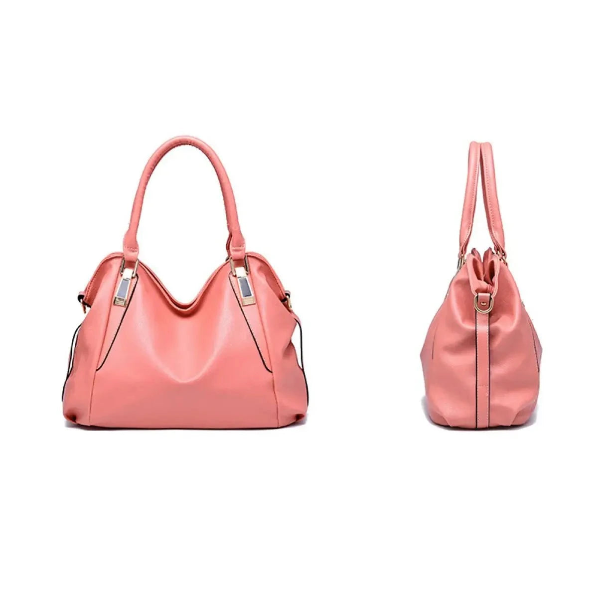 Elevate Your Style with Our Chic Leather Satchel Bags - UrSuperMart