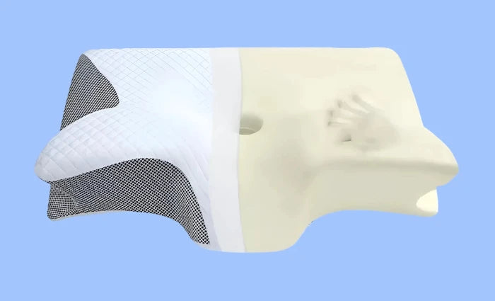 Ergonomic Cervical Pillow for Pain - Free Sleep - UrSuperMart