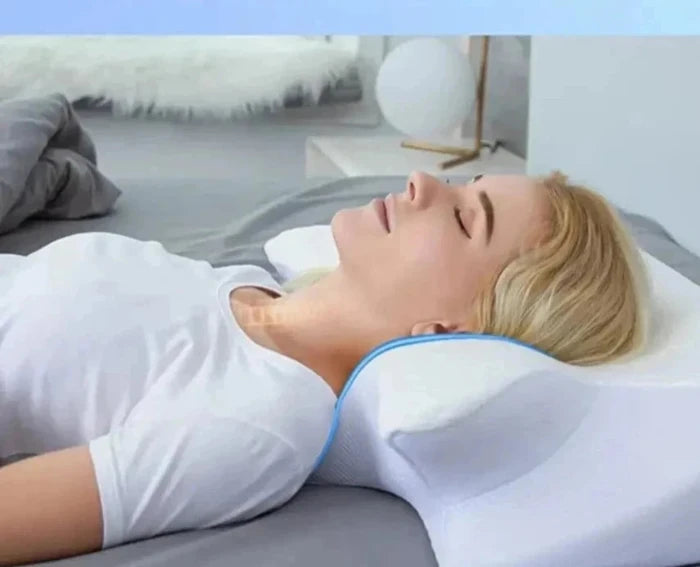 Ergonomic Cervical Pillow for Pain - Free Sleep - UrSuperMart