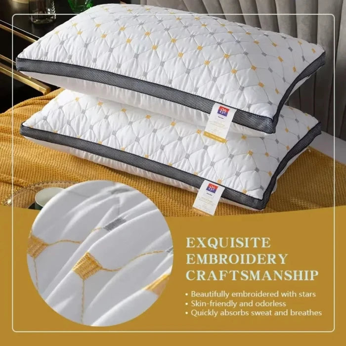 Experience Hotel - Quality Sleep with Starry Sleep Pillow - UrSuperMart