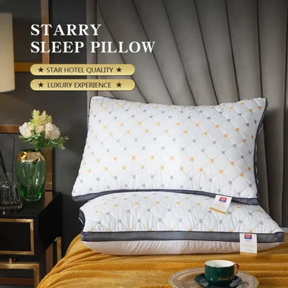 Experience Hotel - Quality Sleep with Starry Sleep Pillow - UrSuperMart