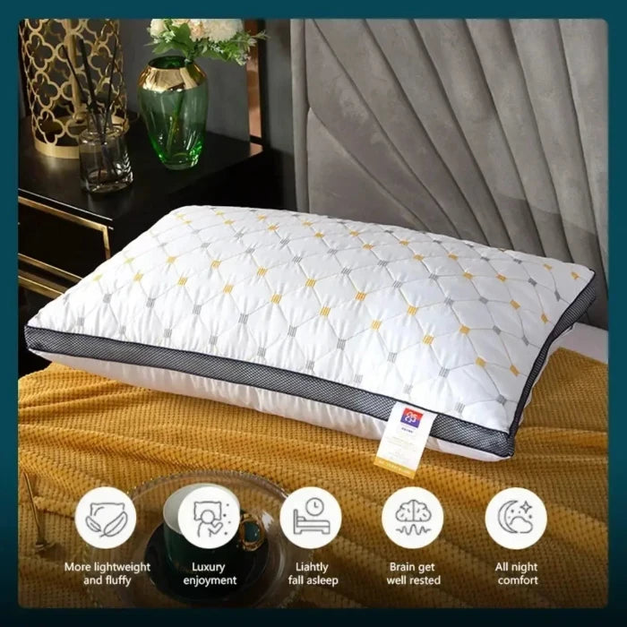 Experience Hotel - Quality Sleep with Starry Sleep Pillow - UrSuperMart