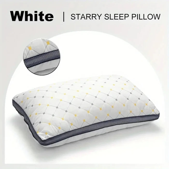 Experience Hotel - Quality Sleep with Starry Sleep Pillow - UrSuperMart