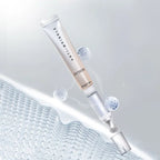 Advanced eye cream featuring 33% smoother lines and 22% reduced fatigue signs with hydrating anti-wrinkle formula