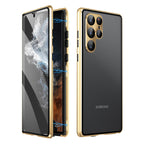 Phone Case for Galaxy S24 Ultra - Sleek Magnetic Privacy
