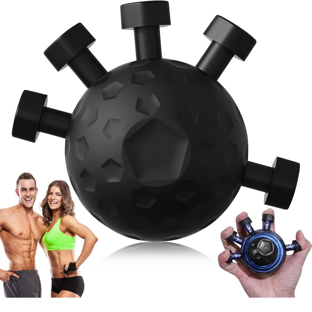 Hand Strengthener - Adjustable Grip Trainer for Athletes