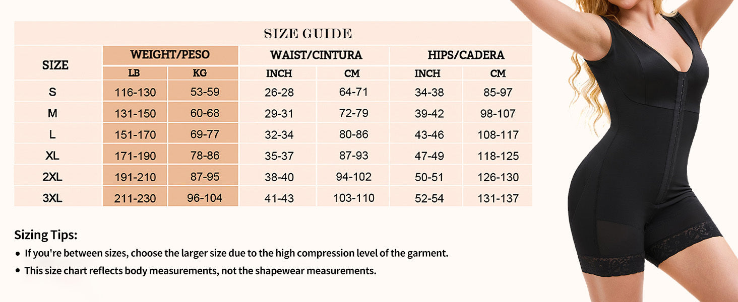 Colombian Shapewear: Get Your Dream Body Now!