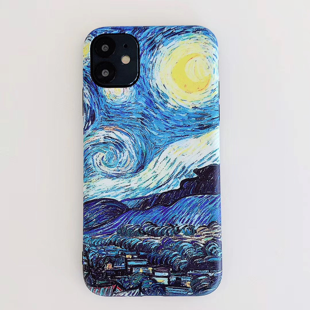 Phone Case with Art: Unique, Protective, and Stylish Designs