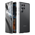 Phone Case for Galaxy S24 Ultra - Sleek Magnetic Privacy