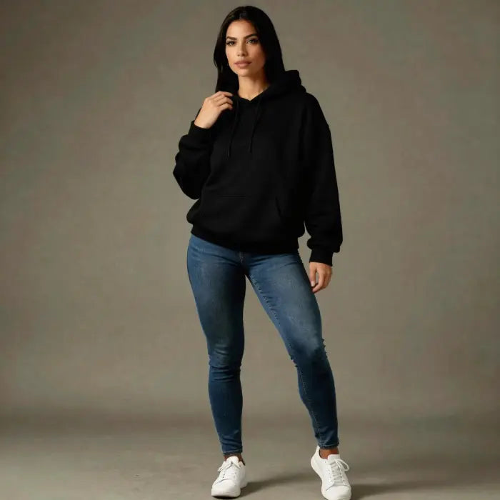 Hoodie with Eye Mask for Undisturbed Rest & Travel Naps