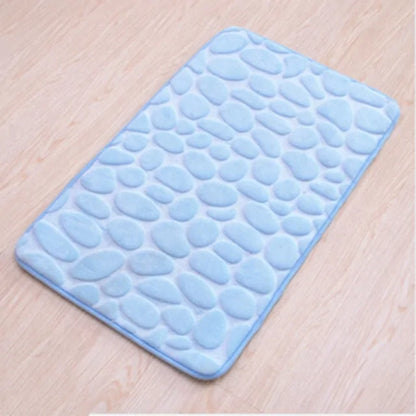 Plush Memory Foam Bath Mat: Ultimate Comfort & Style - UrSuperMart